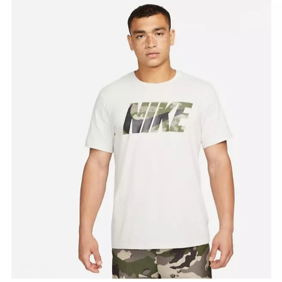 Nike Other - Nike Dry-Fit Graphic Training Men's T-shirt Size M